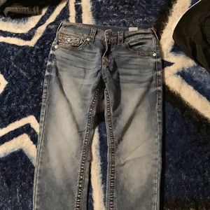 True Religion Rocco (Relaxed Skinny) Jeans